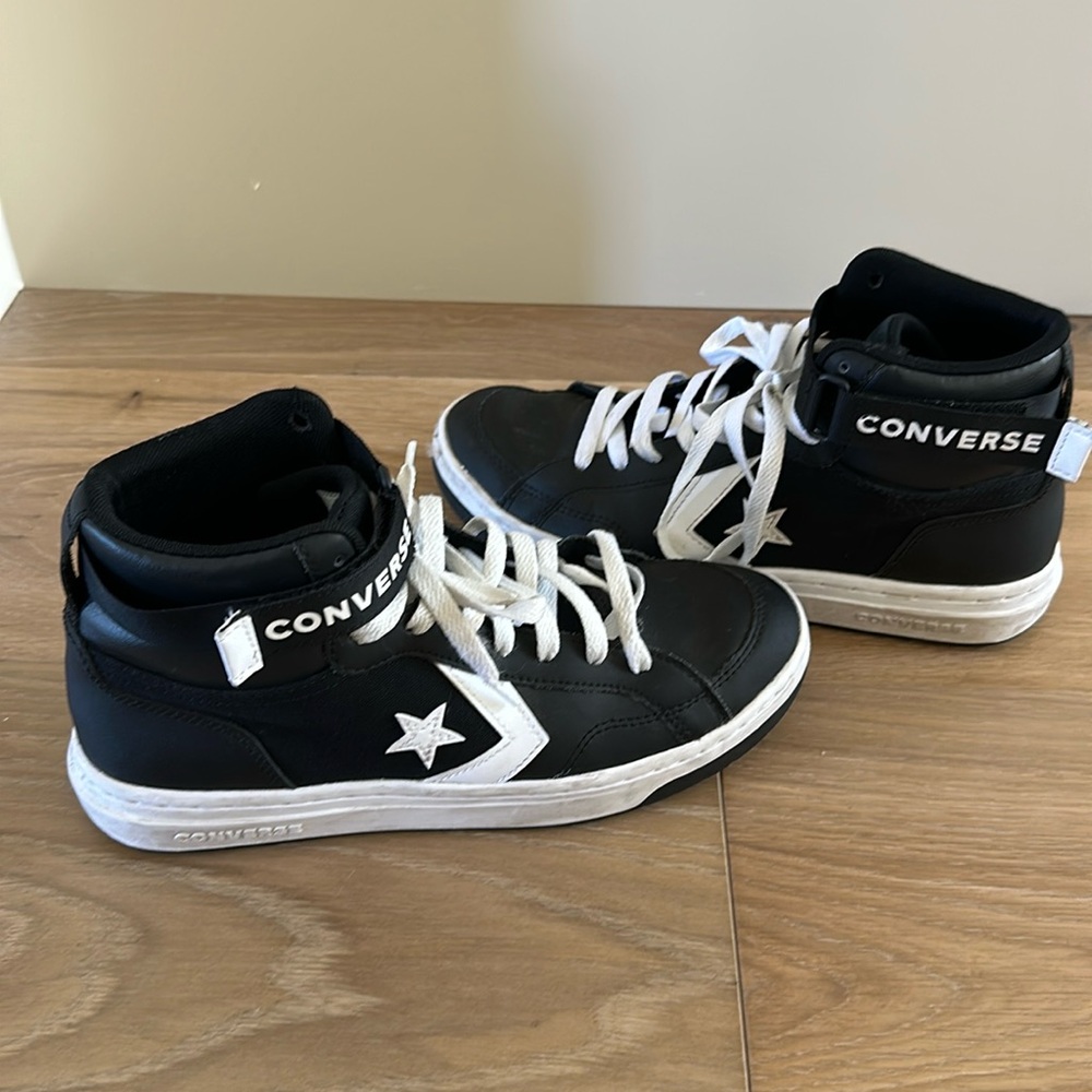 Converse Pro Blaze Sneaker, Black